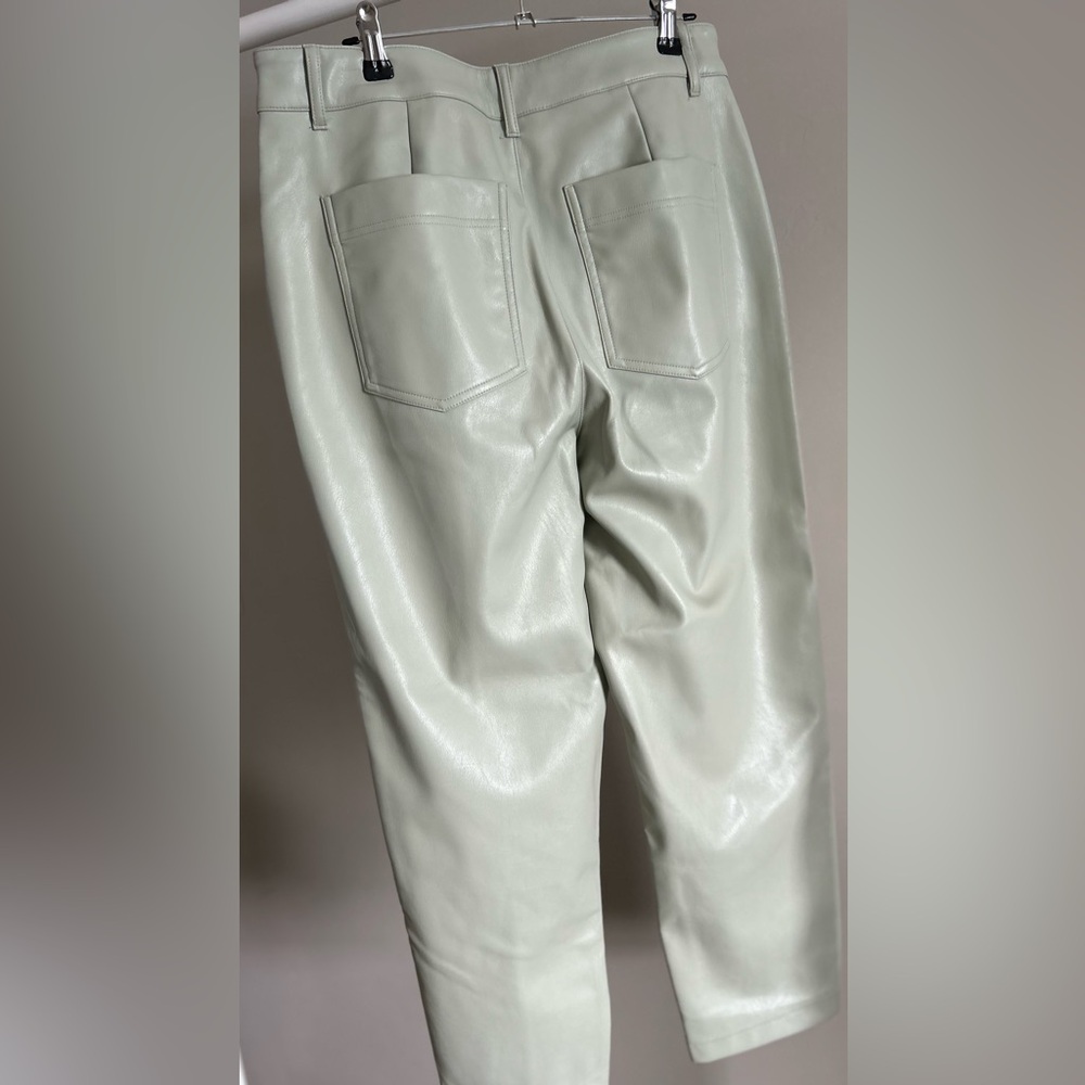 a new day Light Green Pants